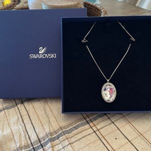 Swarovski Pendant Necklace